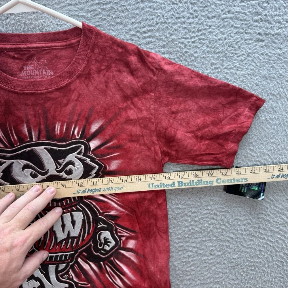 The Mountain brand new